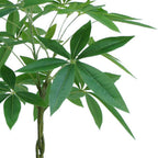 70cm Artificial Money Tree Pachira Realistic Faux Plant