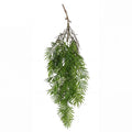 90cm Artificial Trailing Palm Fern Plant Hanging Faux Tropical
