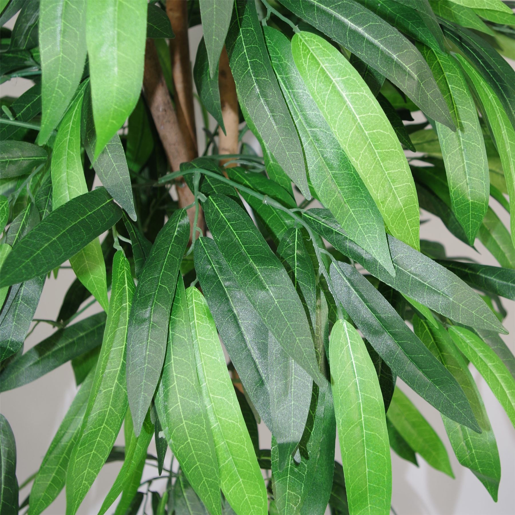 120cm Tall Large Artificial Mango Tree