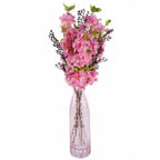 85cm Artificial Dark Berry Stem