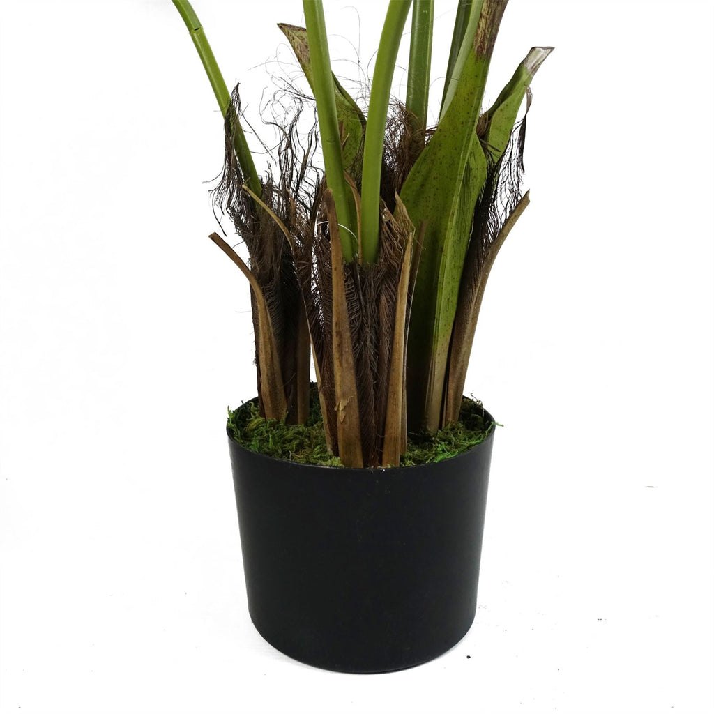 Artificial 130cm Kentia Palm Tree