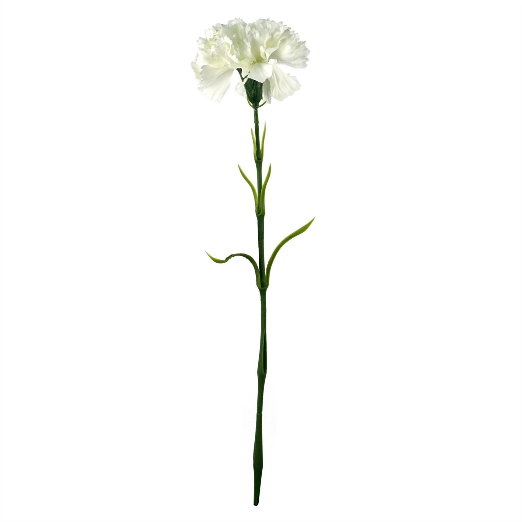 70cm Artificial Red Chrysanthemum Glass Ball Vase