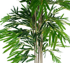 180cm Artificial Bamboo Plants Trees Natural Green XL