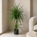 90cm Artificial Double Dracaena Plant