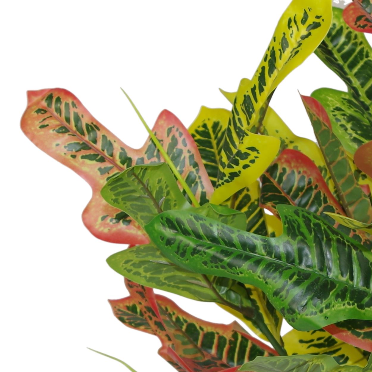 65cm Artificial Codiaeum Multicoloured Bright House Plant