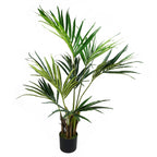 Artificial 130cm Kentia Palm Tree