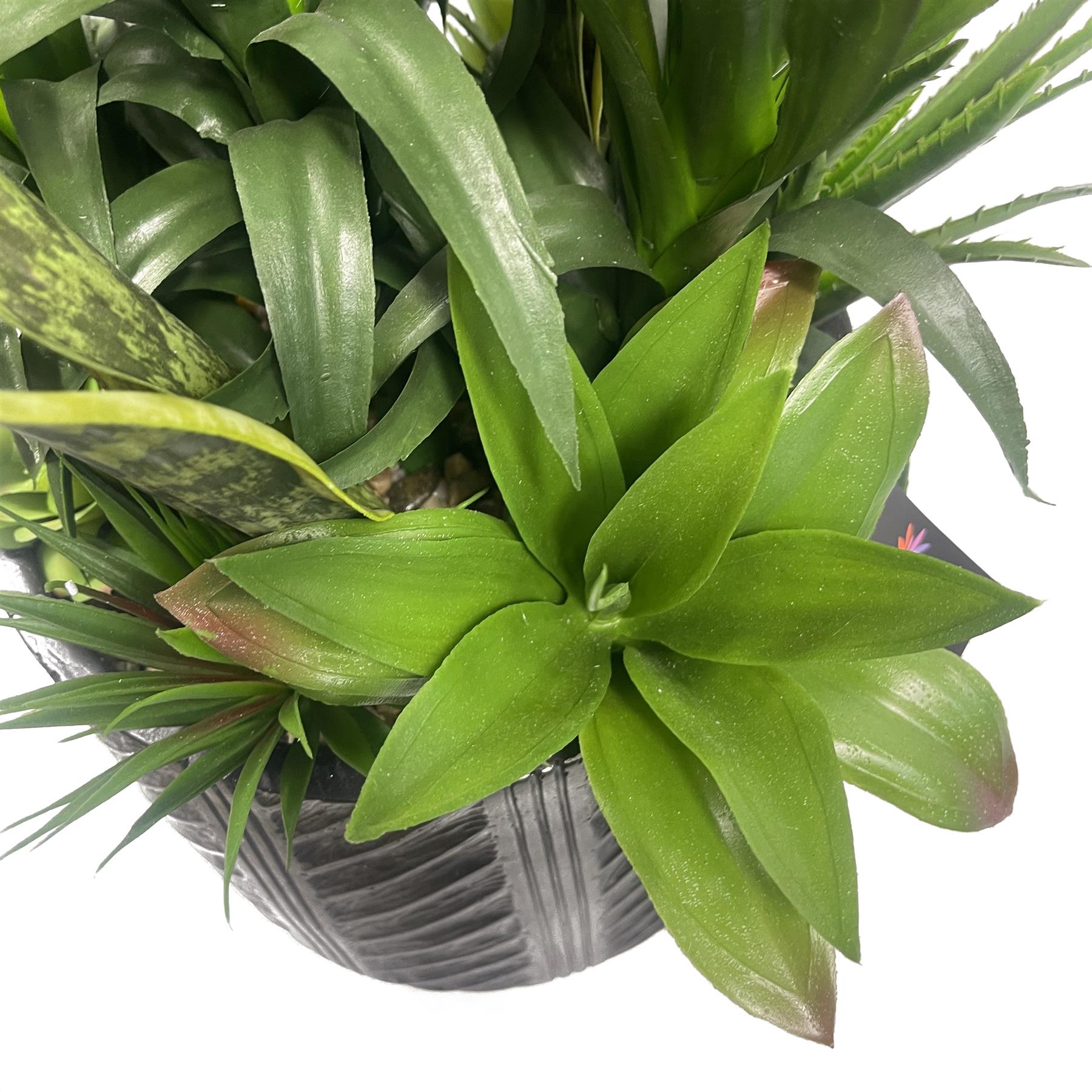 100cm Yukka Display in Pot Artificial