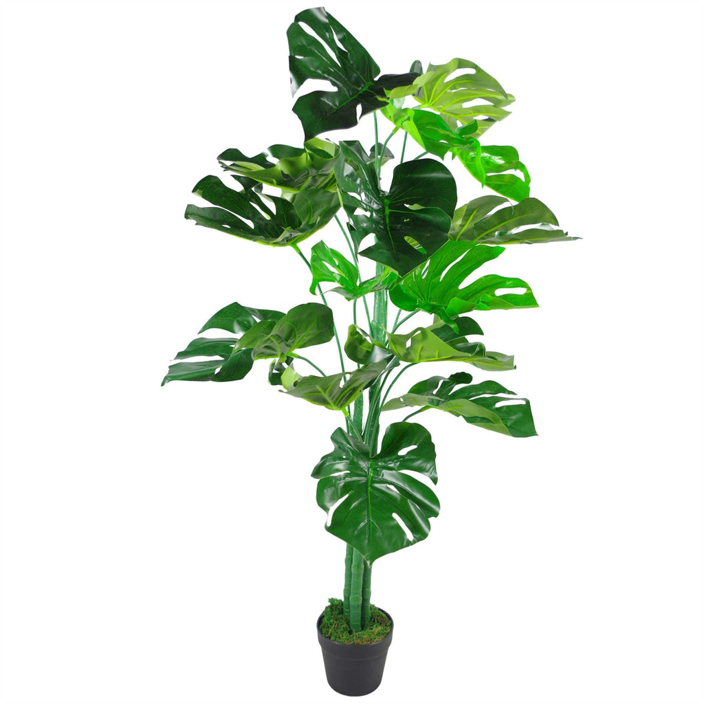 Artificial Monstera Plant 120cm Monstera