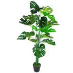 Artificial Monstera Plant 120cm Monstera