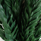 100cm Artificial Plastic Decorative Leaf Spray