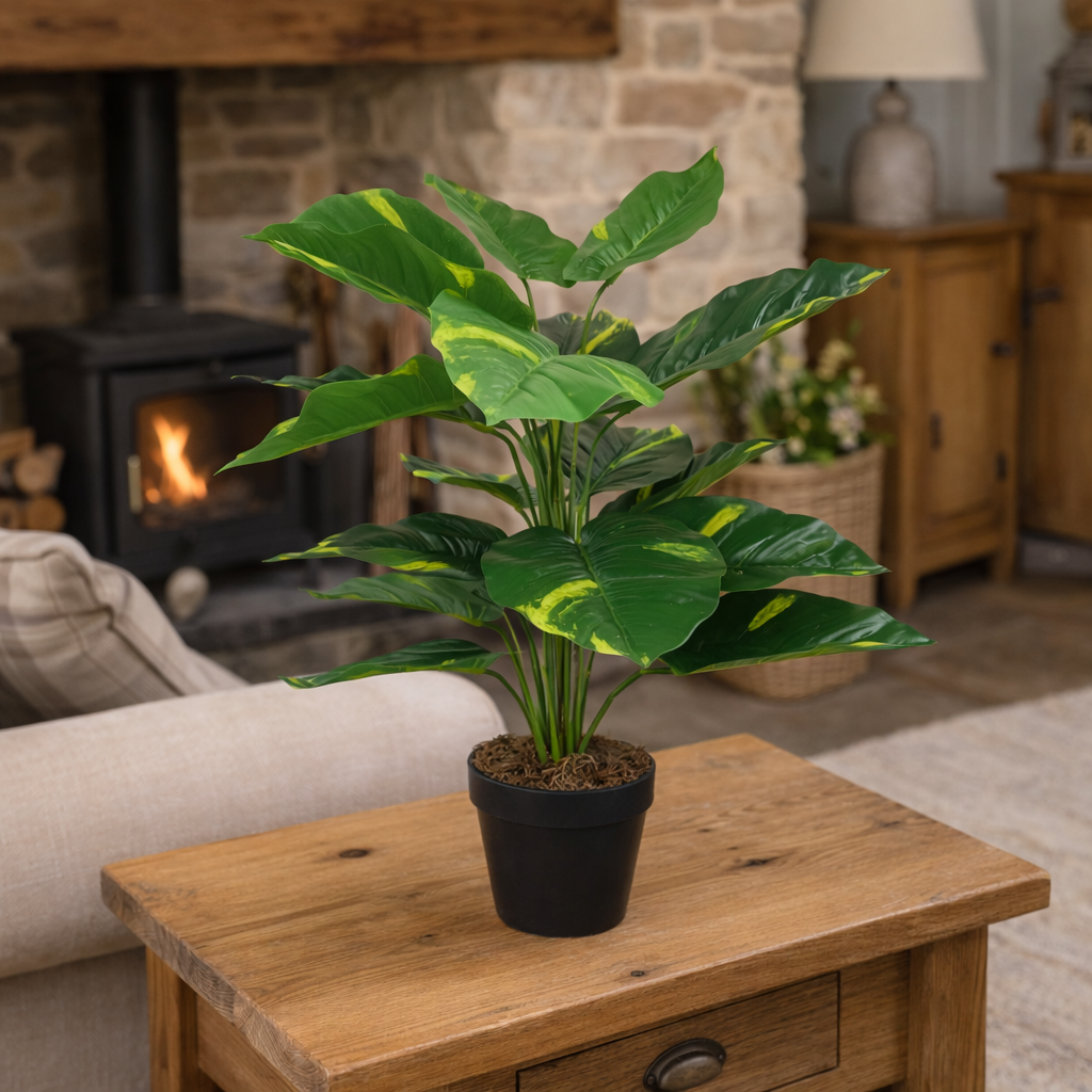 60cm Artificial Devil's Ivy Plant