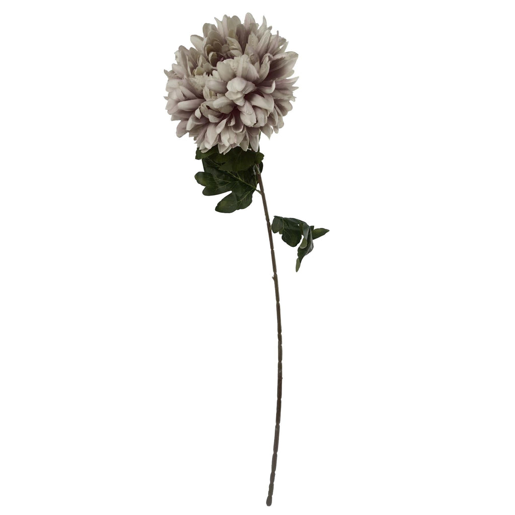 75cm Artificial Extra Large Reflex Chrysanthemum Mushroom