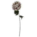 75cm Artificial Extra Large Reflex Chrysanthemum Mushroom