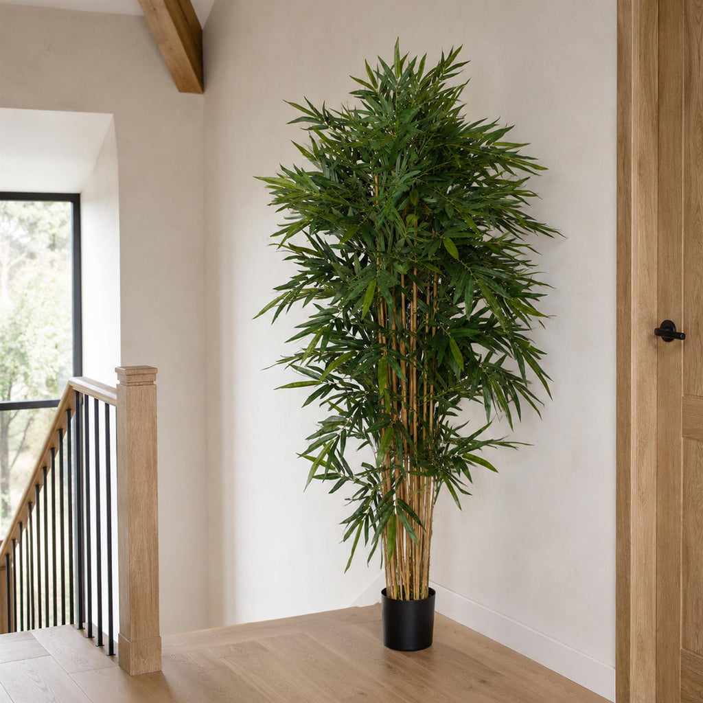 180cm Artificial Premium UV Resistant Bamboo