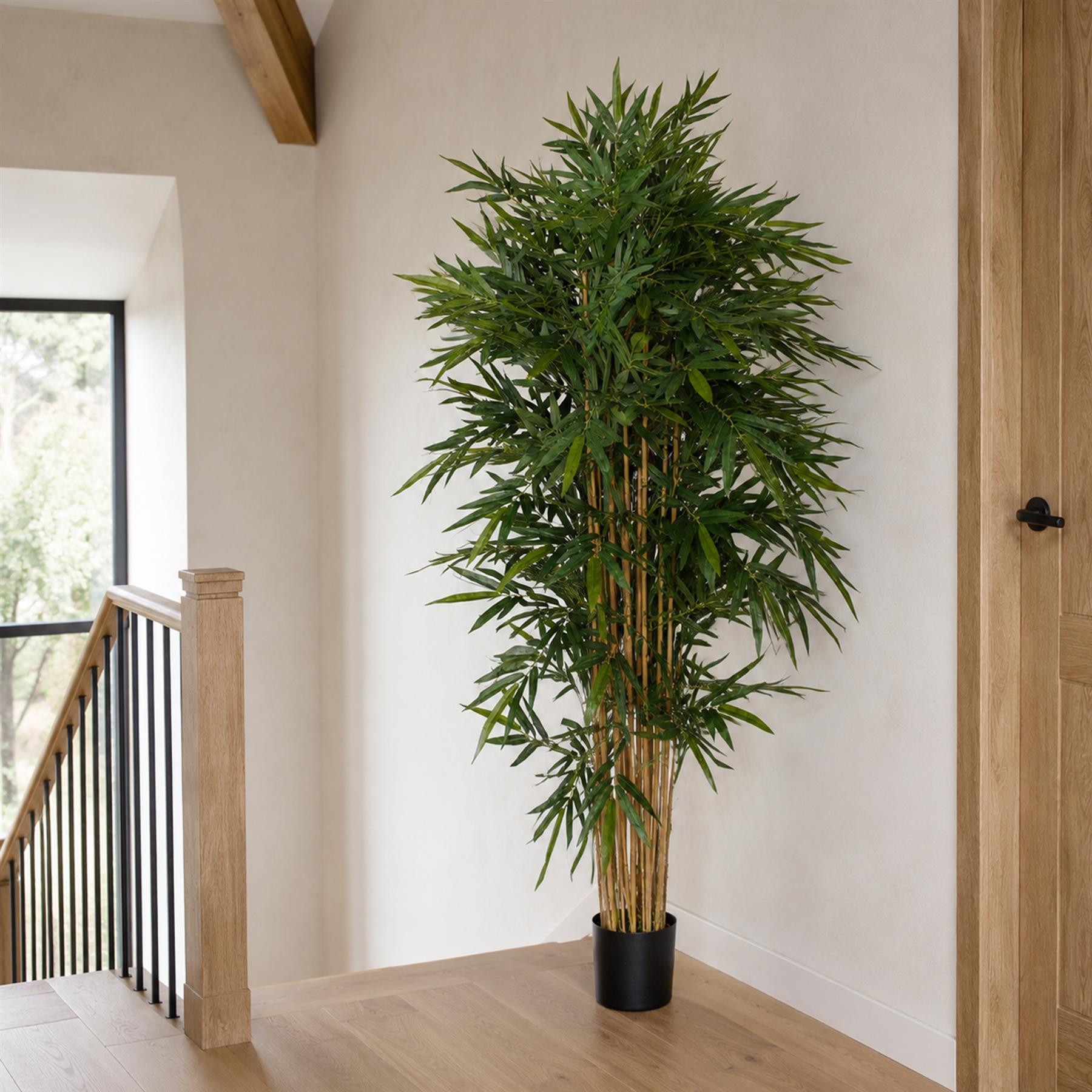180cm Artificial Premium UV Resistant Bamboo