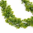 170cm Artificial Green Mixed Foliage Floral Garland Hanging Decoration