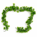 160cm Artificial Green Floral Garland Hanging Foliage Decoration