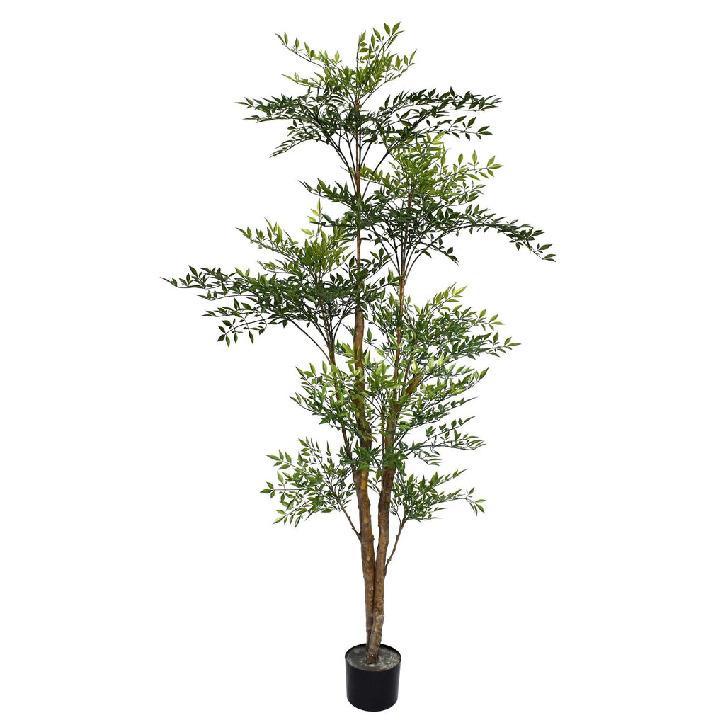 165cm Artificial Fire Retardant Nandina Tree