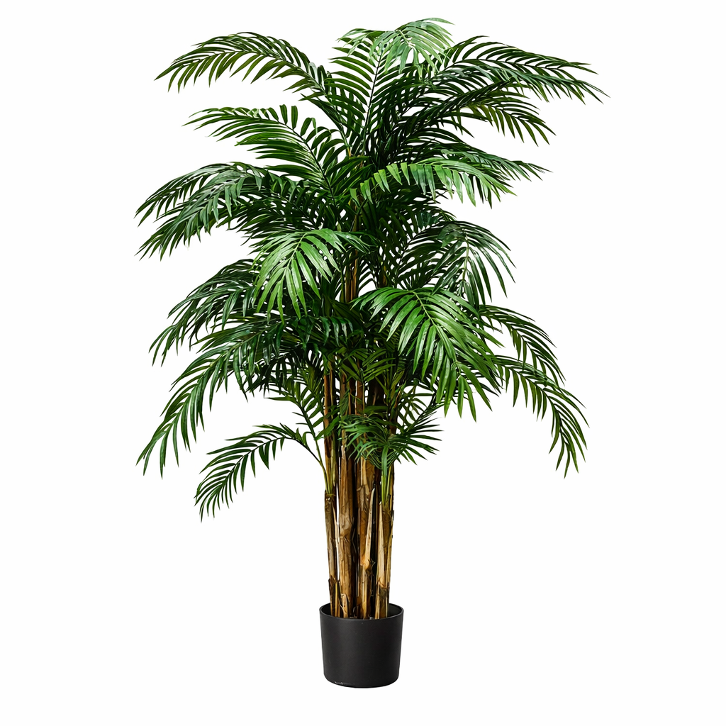 210cm Artificial Fire Retardant Areca Palm Tree