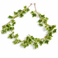 160cm Artificial Ivy Garland Trailing Hanging Plant Foliage Variegated