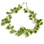160cm Artificial Ivy Garland Trailing Hanging Plant Foliage Variegated