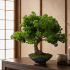 Artificial Luxury Pine Bonsai Tree 50cm