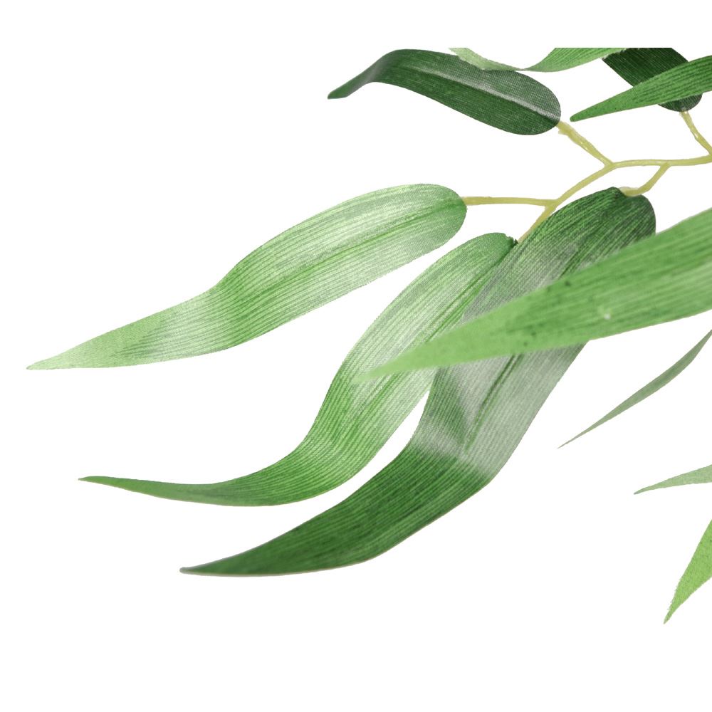 120cm Fat Leaf Artificial Bamboo Plants Trees XL