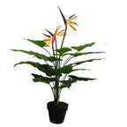 70cm Artificial Bird of Paradise Plant