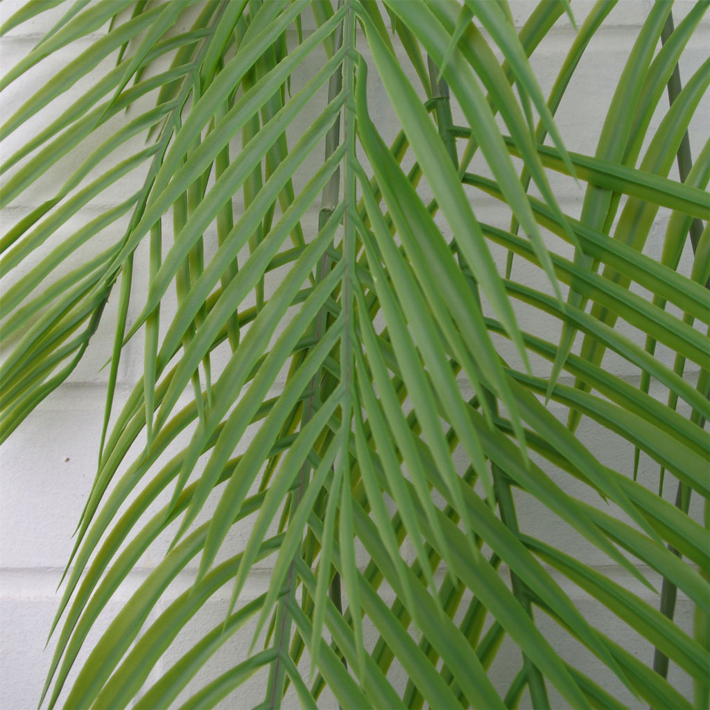 120cm Artificial Hanging Palm Plant