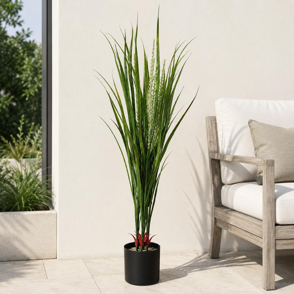 90cm UV Resistant Artificial Grass Plant