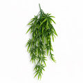 80cm Artificial Trailing Fern Leaf Plant Hanging Faux Greenery Vine