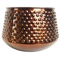 18cm Antique Copper Planter
