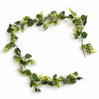 160cm Artificial Eucalyptus Garland Trailing Hanging Plant Faux Vine