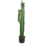 Artificial 100cm Premium Cactus with pot
