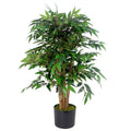 Artificial 90cm Luxury Smilax Sarsaparilla Ficus Tree Premium Range