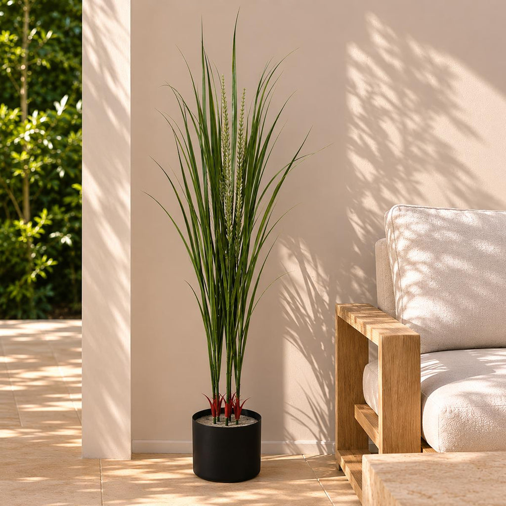 90cm UV Resistant Artificial Grass Plant
