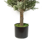 70cm Artificial Topiary Artemisa Plant