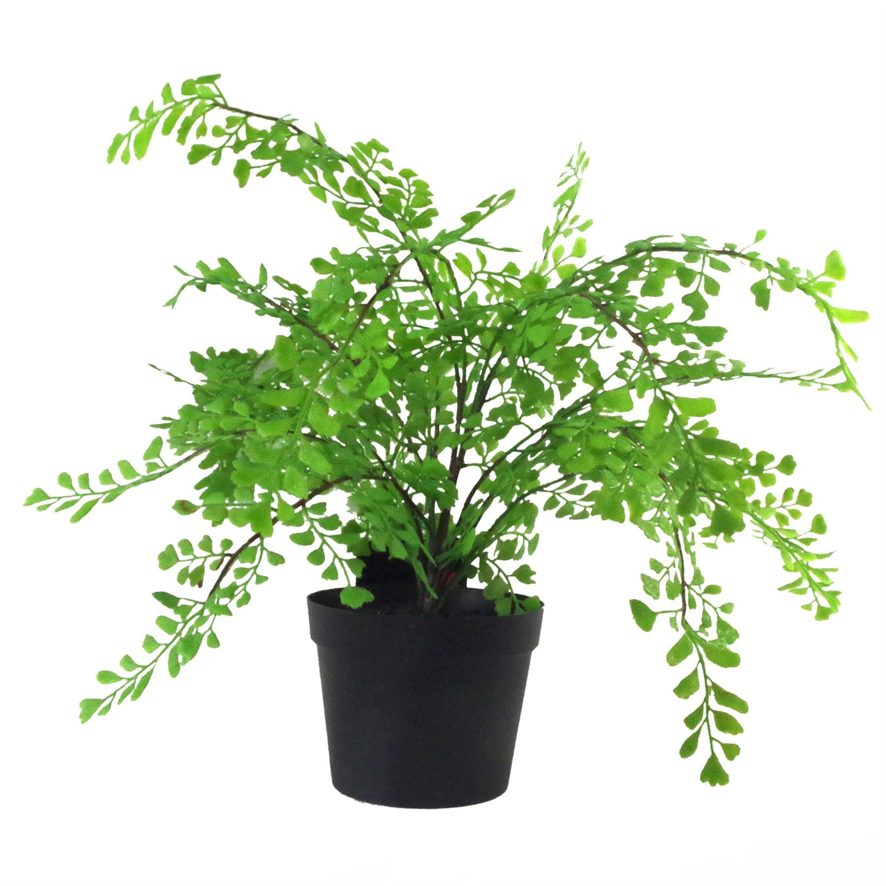 Artificial Potted Fern Plant 35cm