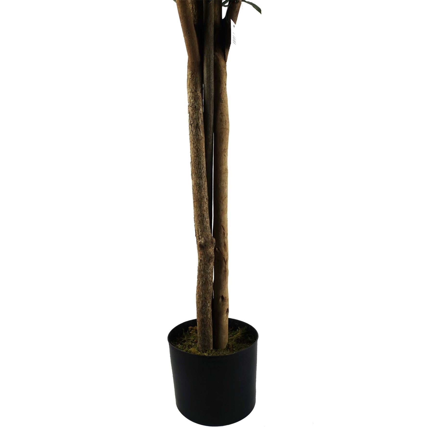 120cm Artificial Pair of Bay Tree Laurel UV Resistant Outdoor Topiary