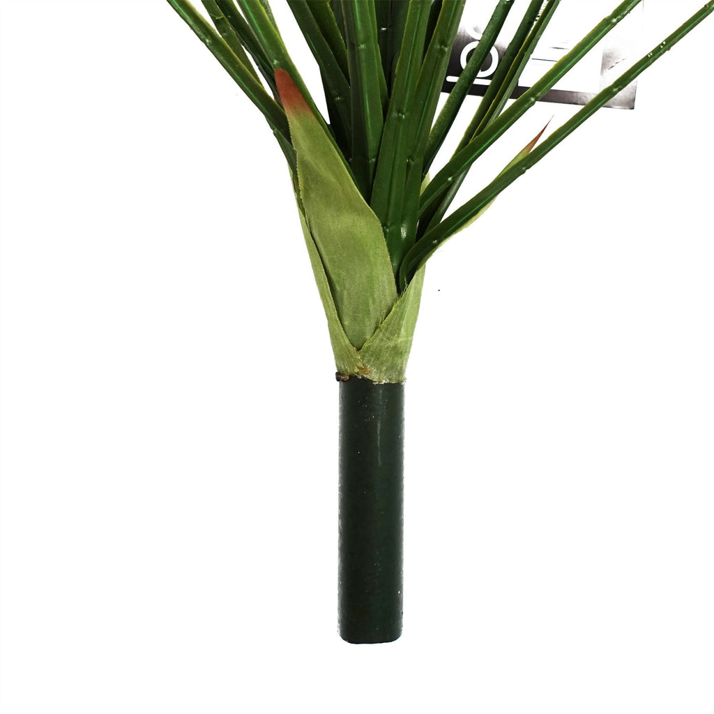90cm UV Resistant Artificial Onion Grass Stem Green Outdoor