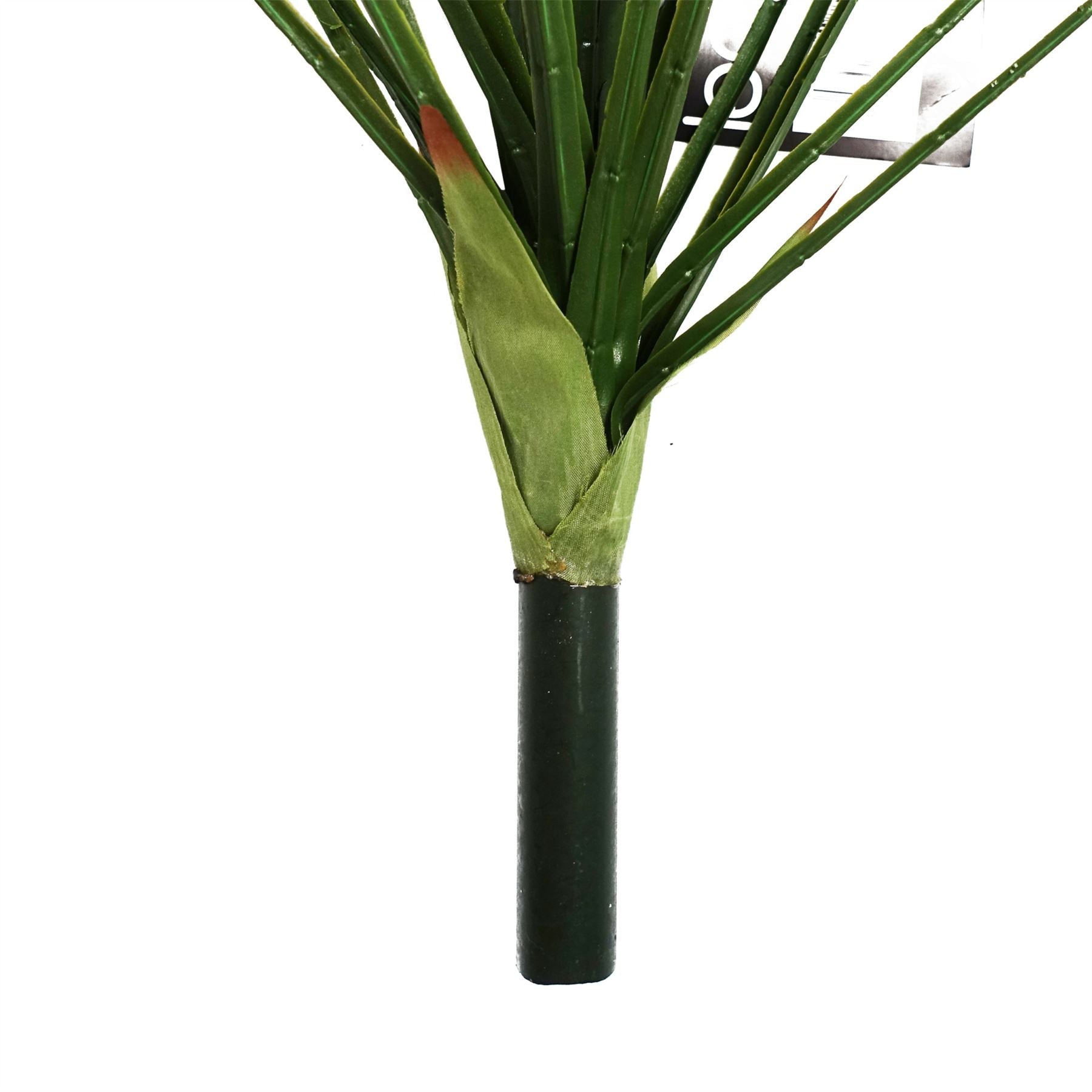90cm UV Resistant Artificial Onion Grass Stem Green Outdoor