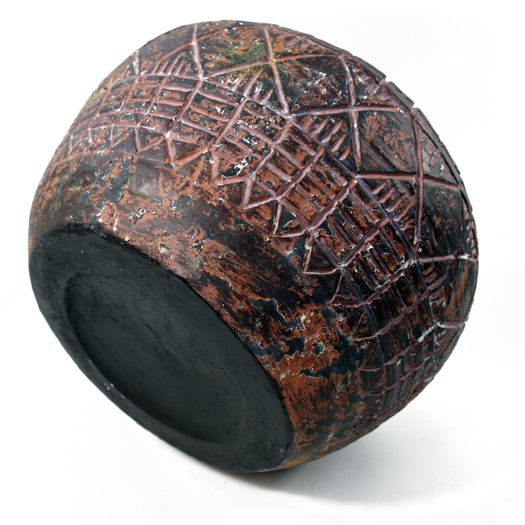 x 30cm Large Aztec Vase Planter 23cm