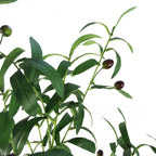 120cm Natural Artificial Olive Tree