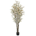 210cm Artificial Fire Retardant Cherry Blossom Tree with 1206 Flowers