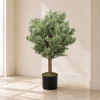 70cm Artificial Topiary Artemisa Plant