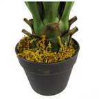 Artificial 55cm Yucca Plant