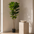 180cm Premium Artificial Fiddle Leaf Fig Tree