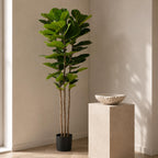 180cm Premium Artificial Fiddle Leaf Fig Tree