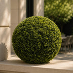 45cm Artificial Thyme Topiary Ball
