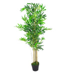 120cm Natural Look Artificial Bamboo Plants Trees